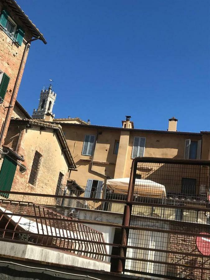 Da Nedo&Duilia Apartment Siena Exterior foto