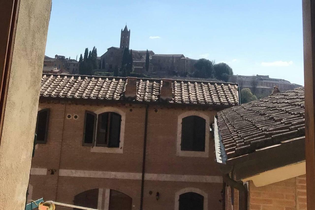 Da Nedo&Duilia Apartment Siena Exterior foto