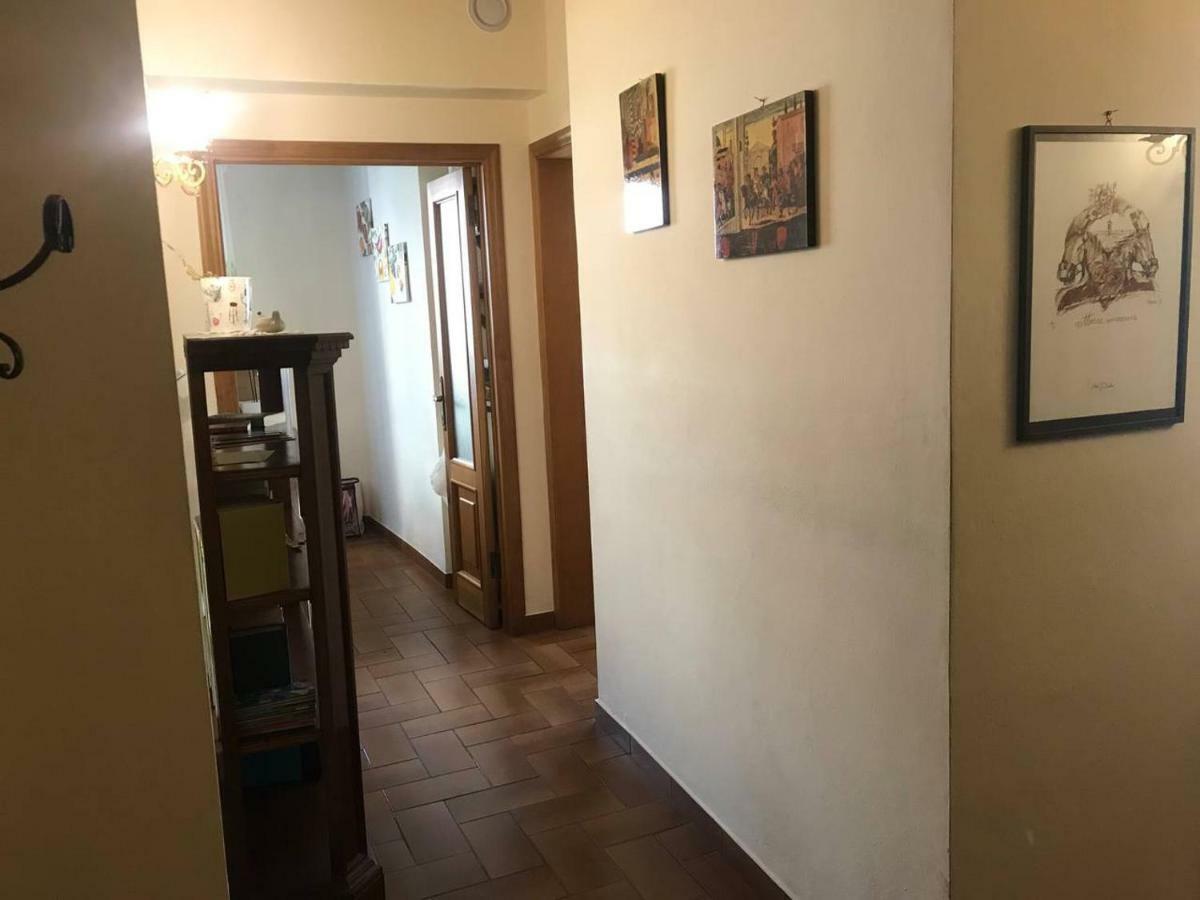 Da Nedo&Duilia Apartment Siena Exterior foto
